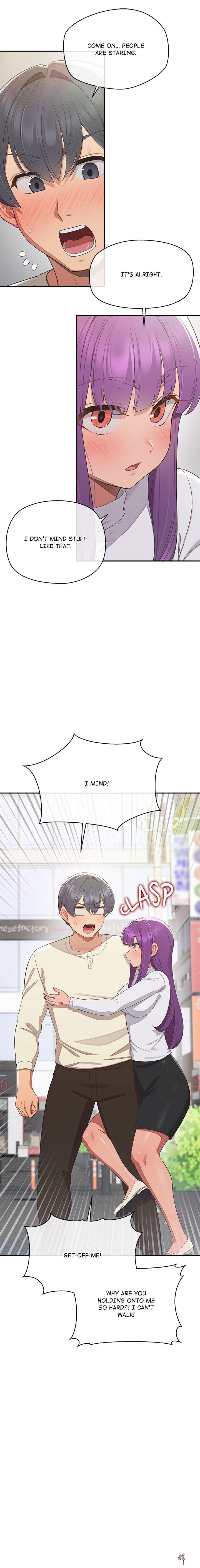 The Seed of Destiny The Seed of Destiny Chapter 18 - صفحة 8