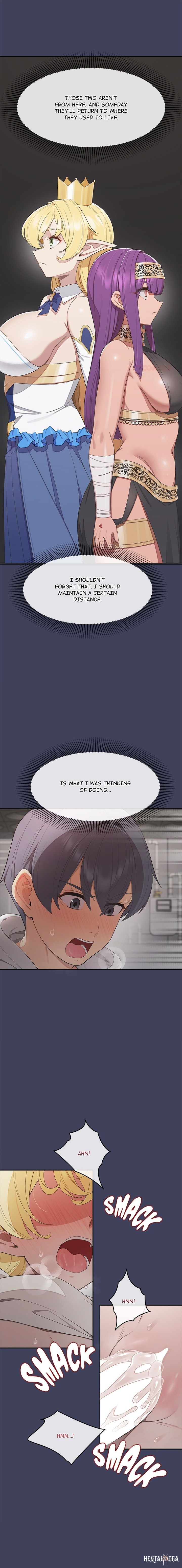 The Seed of Destiny Chapter 19