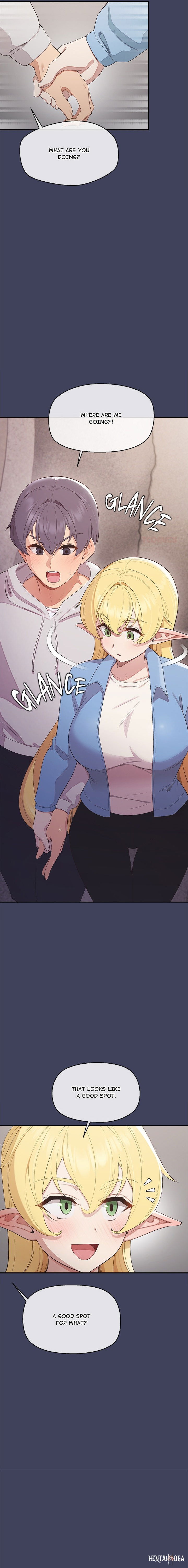 The Seed of Destiny The Seed of Destiny Chapter 19 - صفحة 3