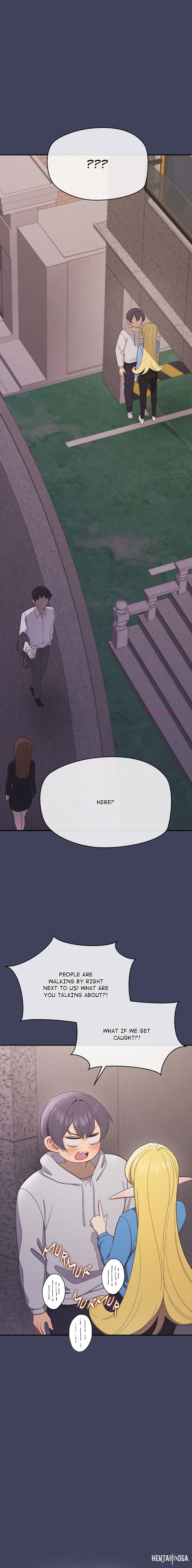 The Seed of Destiny The Seed of Destiny Chapter 19 - صفحة 5