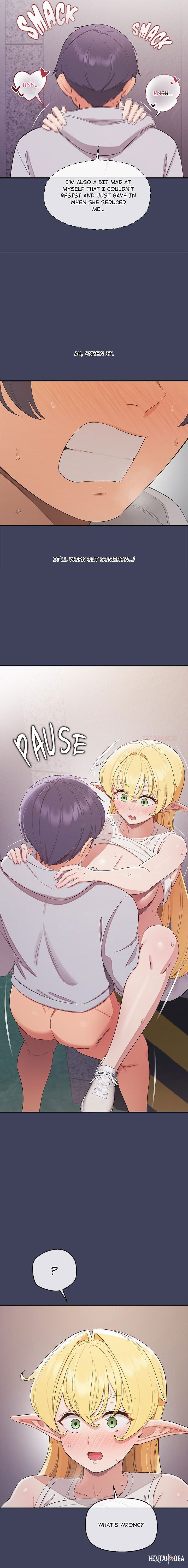 The Seed of Destiny The Seed of Destiny Chapter 20 - صفحة 18