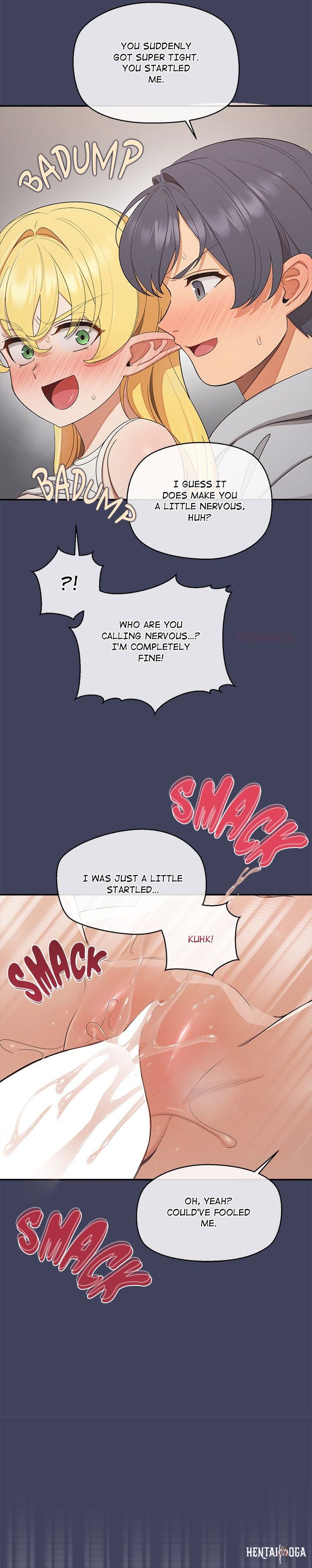 The Seed of Destiny The Seed of Destiny Chapter 20 - صفحة 22