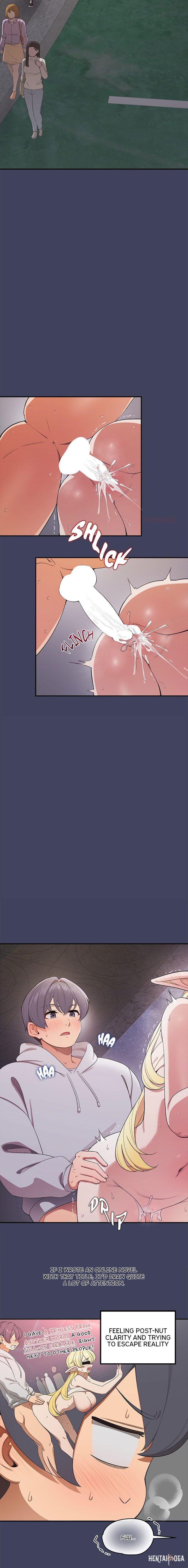 The Seed of Destiny The Seed of Destiny Chapter 20 - صفحة 3