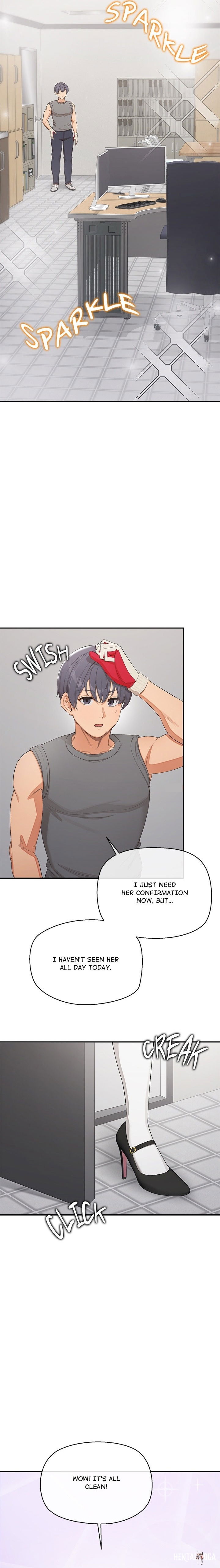 The Seed of Destiny The Seed of Destiny Chapter 22 - صفحة 12