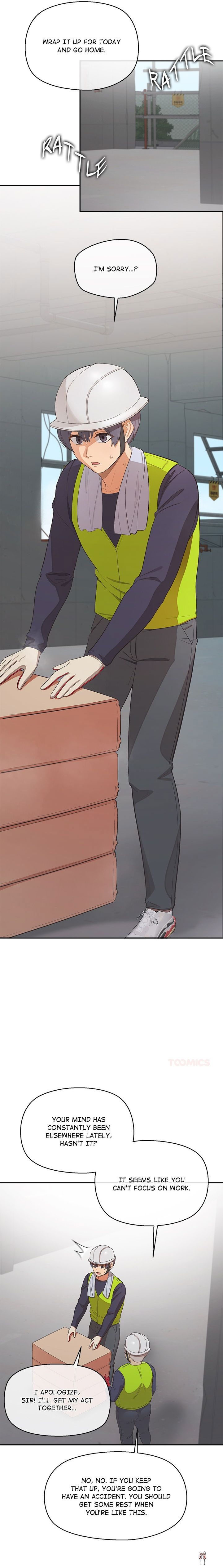 The Seed of Destiny The Seed of Destiny Chapter 25 - Page 10