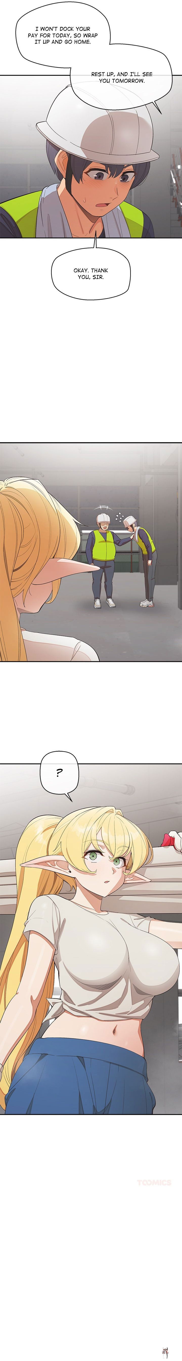 The Seed of Destiny The Seed of Destiny Chapter 25 - Page 11