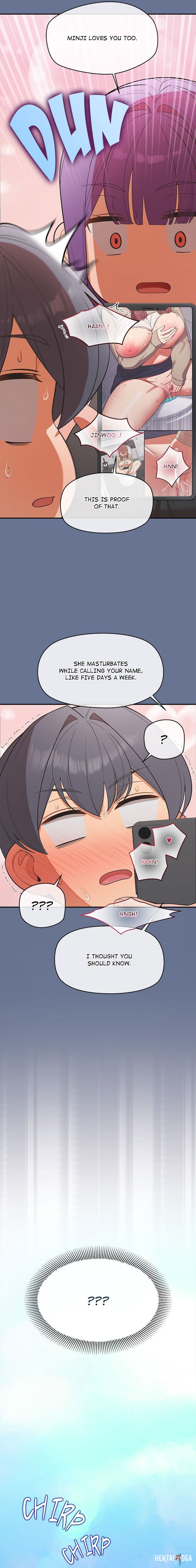 The Seed of Destiny The Seed of Destiny Chapter 25 - Page 6