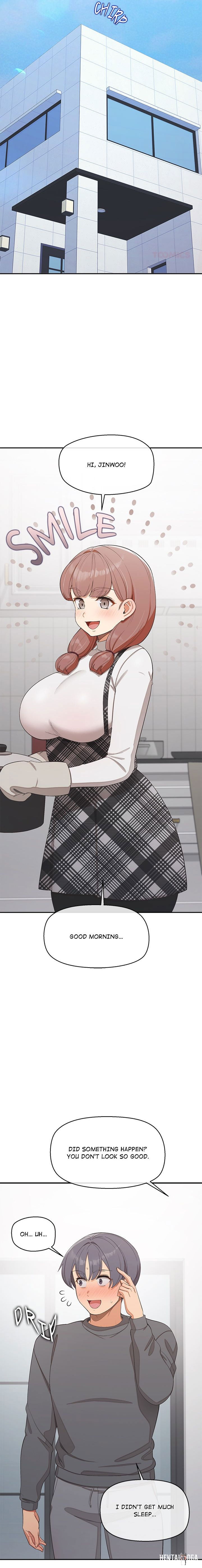 The Seed of Destiny The Seed of Destiny Chapter 25 - Page 7