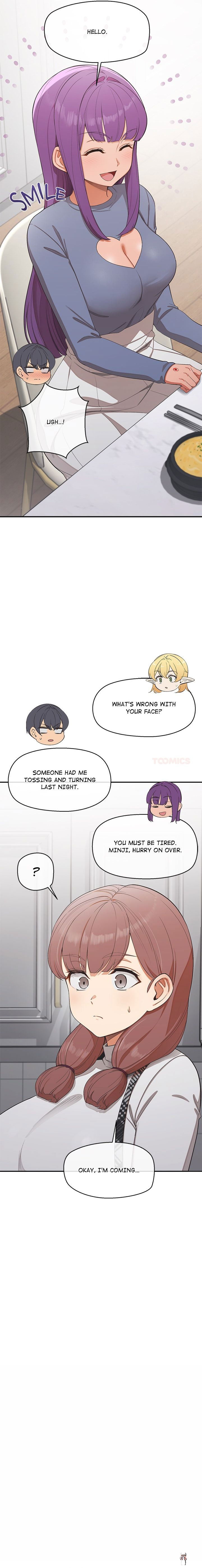 The Seed of Destiny The Seed of Destiny Chapter 25 - Page 9