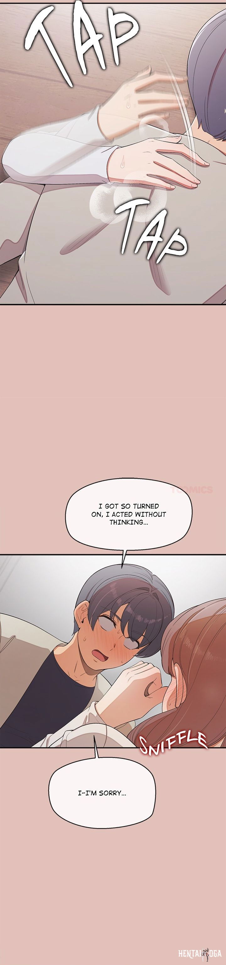 The Seed of Destiny The Seed of Destiny Chapter 26 - Página 9