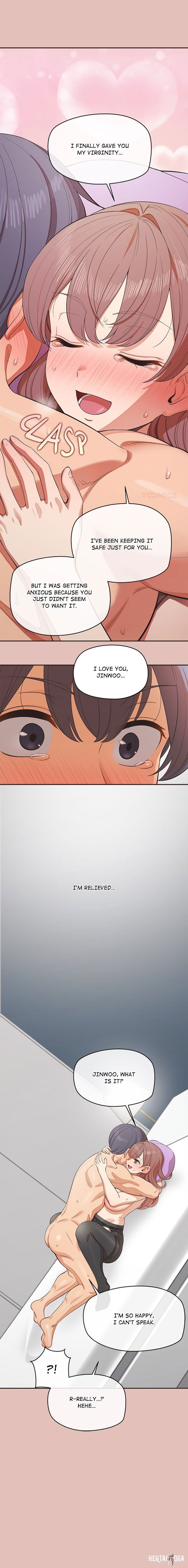 The Seed of Destiny The Seed of Destiny Chapter 27 - Page 10