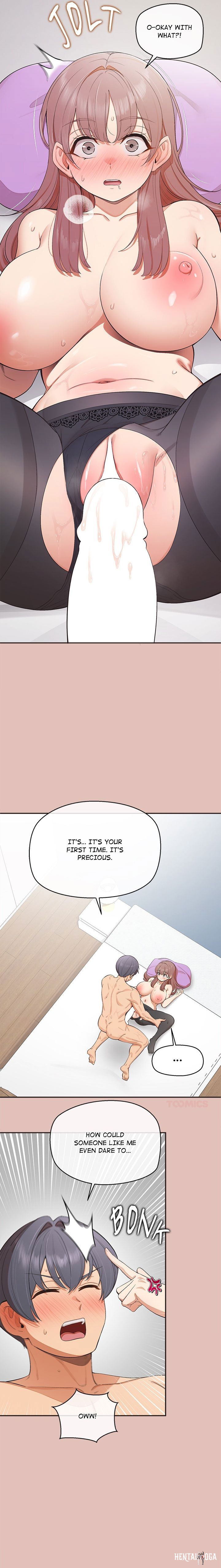 The Seed of Destiny The Seed of Destiny Chapter 27 - Page 5