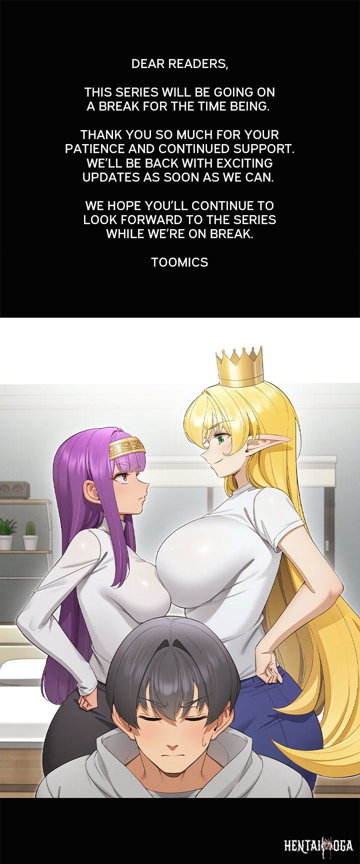 The Seed of Destiny The Seed of Destiny Chapter 27.5 - Página 1