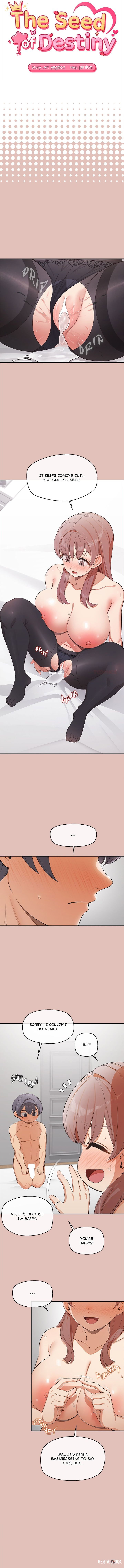 The Seed of Destiny The Seed of Destiny Chapter 28 - Page 2