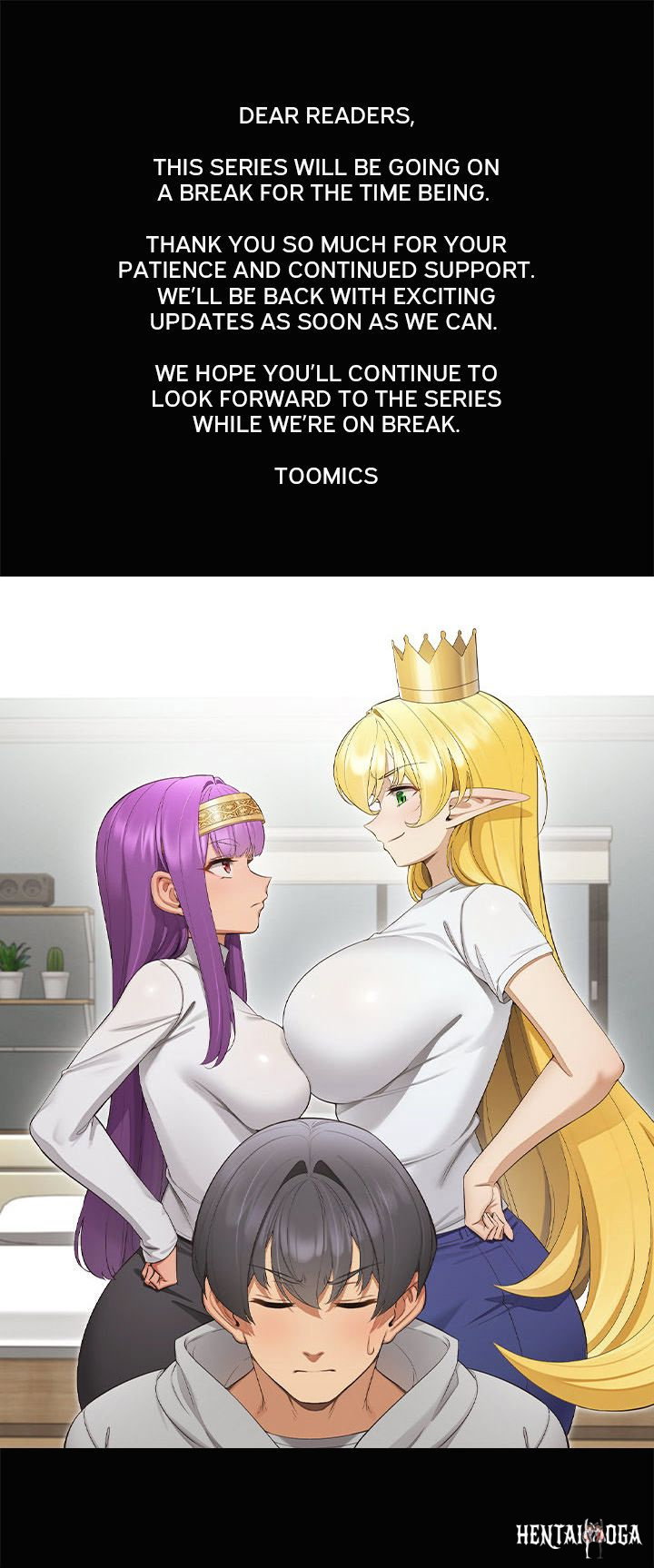 The Seed of Destiny The Seed of Destiny Chapter 28.5 - Página 1