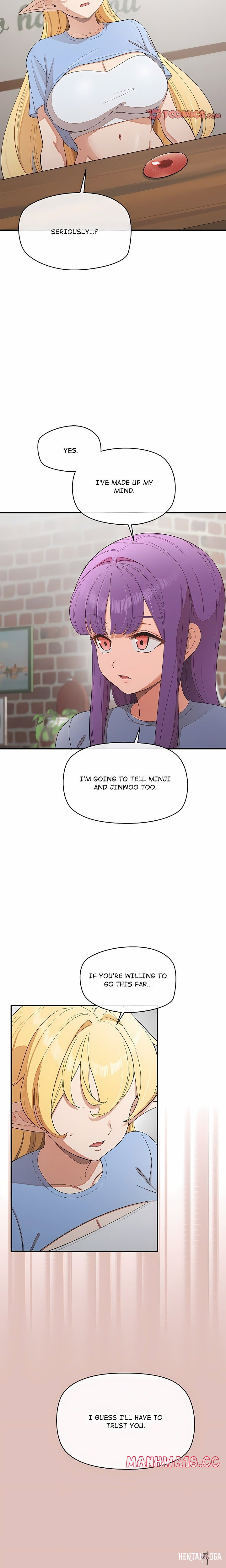 The Seed of Destiny The Seed of Destiny Chapter 29 - Page 10