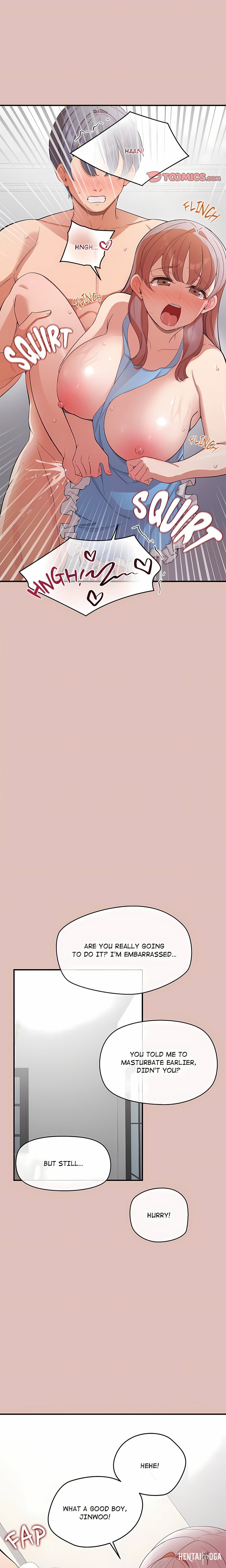 The Seed of Destiny The Seed of Destiny Chapter 29 - Page 15