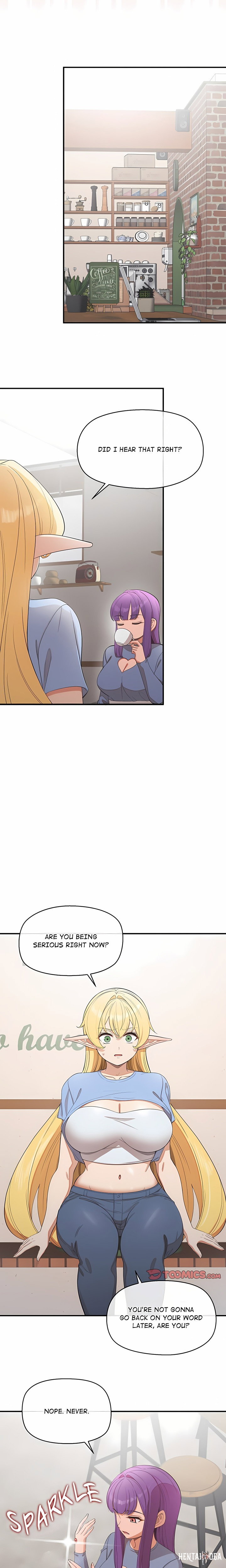 The Seed of Destiny The Seed of Destiny Chapter 29 - Page 8