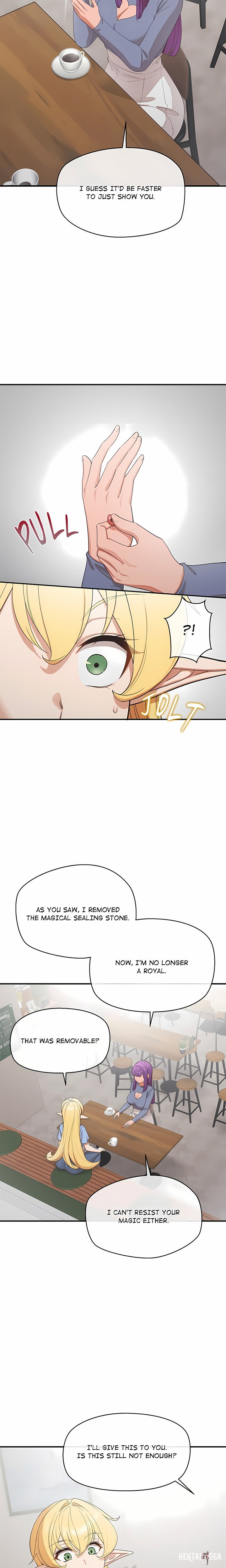 The Seed of Destiny The Seed of Destiny Chapter 29 - Page 9