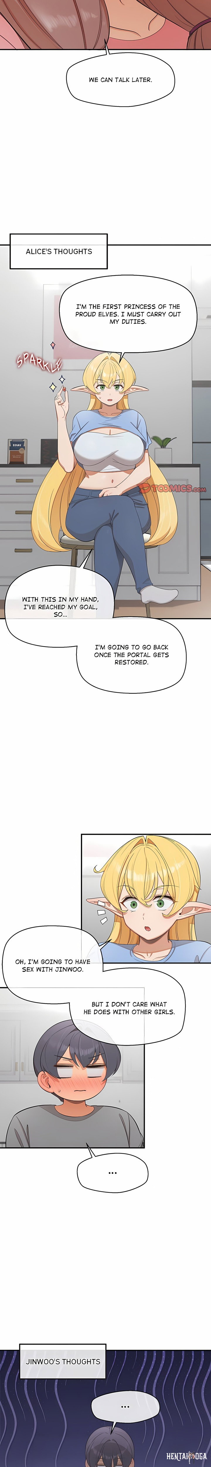 The Seed of Destiny The Seed of Destiny Chapter 30 - Página 11