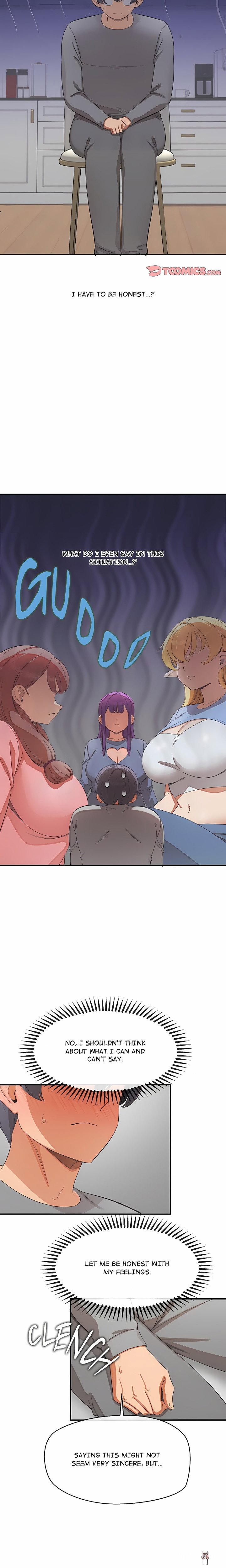 The Seed of Destiny The Seed of Destiny Chapter 30 - Página 12