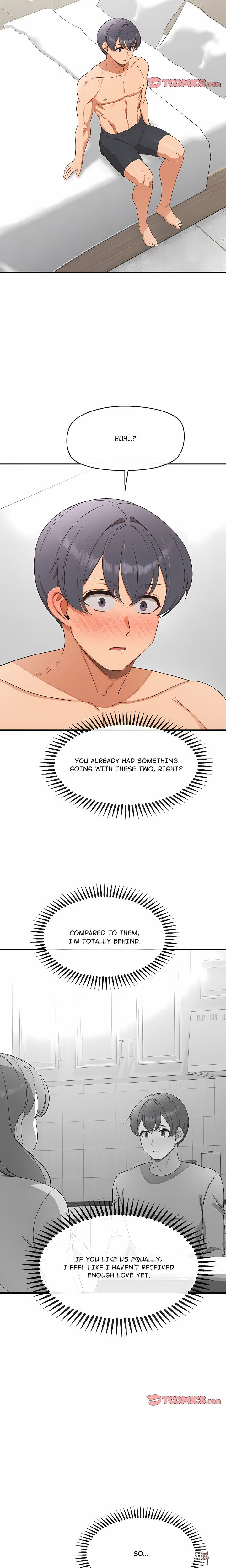 The Seed of Destiny The Seed of Destiny Chapter 30 - Página 18