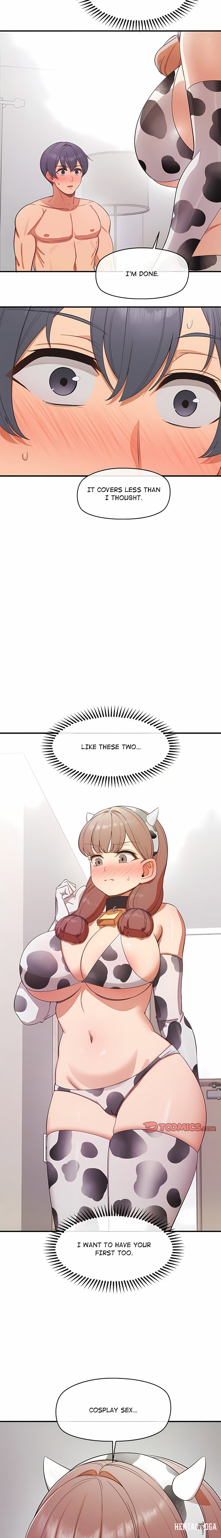 The Seed of Destiny The Seed of Destiny Chapter 30 - Página 19