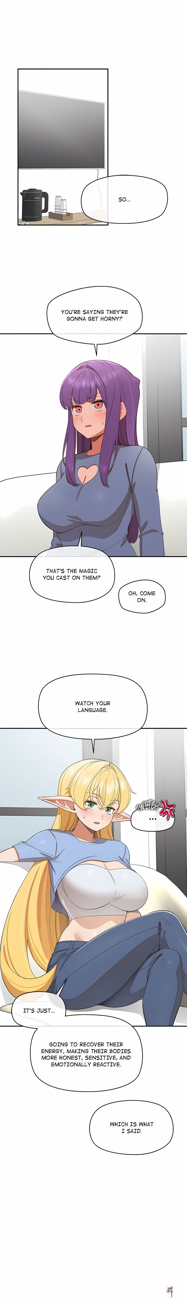 The Seed of Destiny The Seed of Destiny Chapter 32 - Страница 1