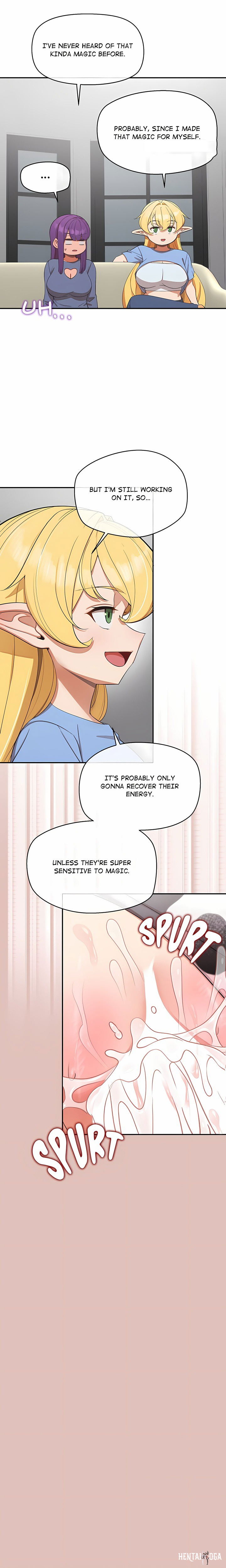 The Seed of Destiny The Seed of Destiny Chapter 32 - Страница 2