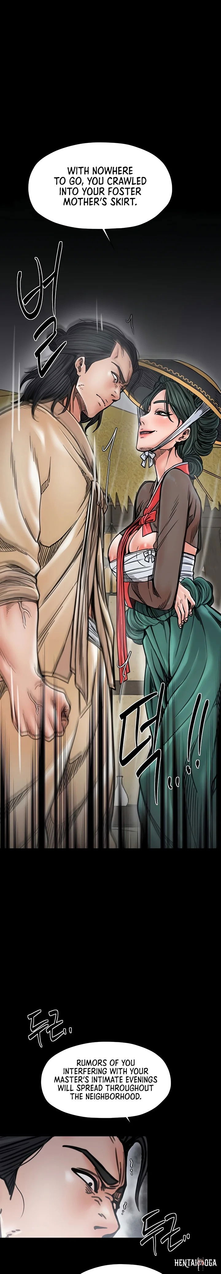 The Servant&rsquo;s Story The Servant&rsquo;s Story Chapter 53 - Page 10