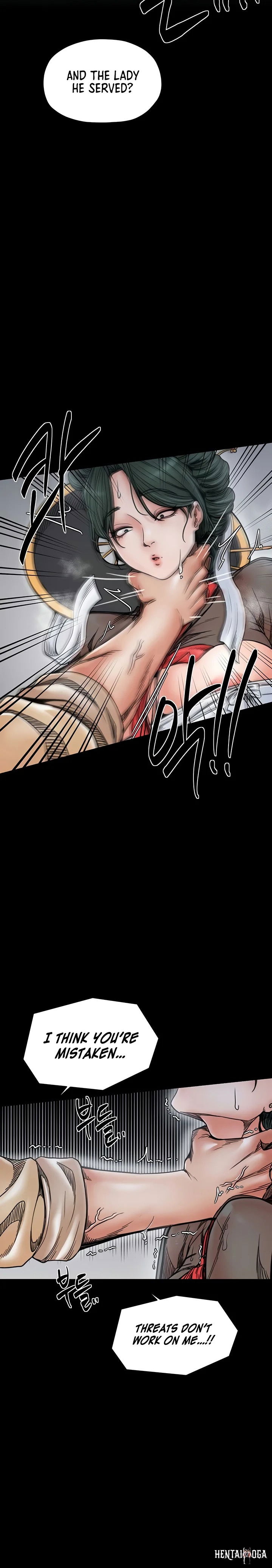 The Servant&rsquo;s Story The Servant&rsquo;s Story Chapter 53 - Page 12