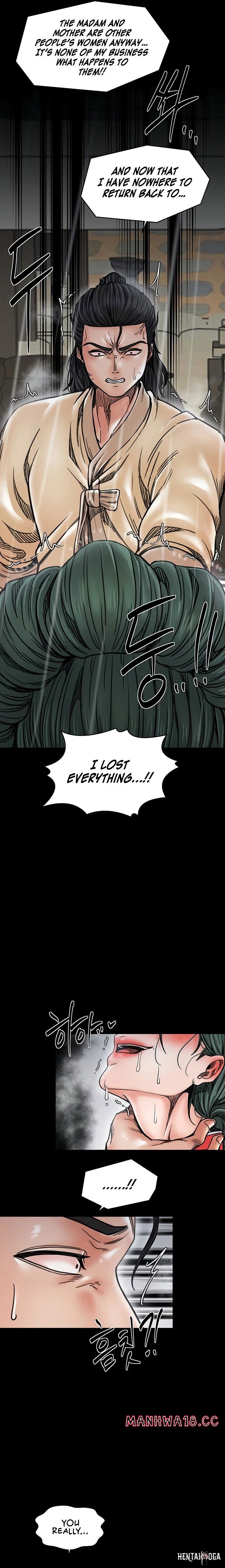 The Servant&rsquo;s Story The Servant&rsquo;s Story Chapter 53 - Page 13