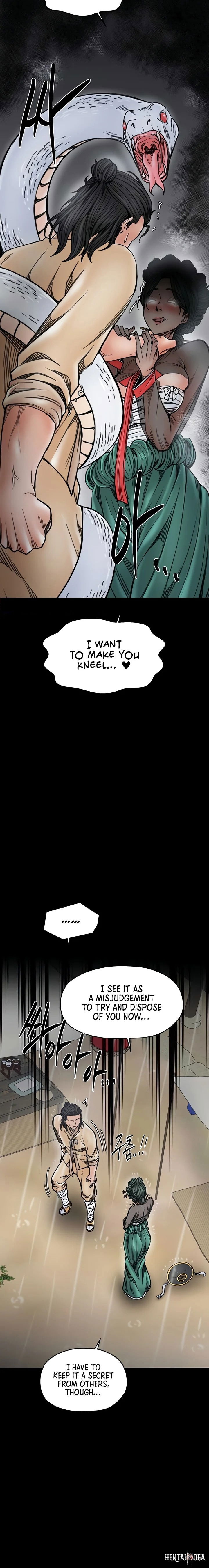 The Servant&rsquo;s Story The Servant&rsquo;s Story Chapter 53 - Page 15