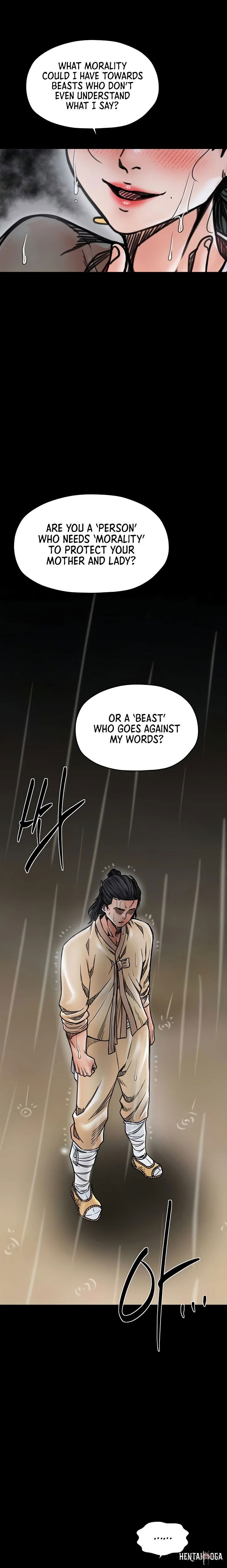 The Servant&rsquo;s Story The Servant&rsquo;s Story Chapter 53 - Page 18