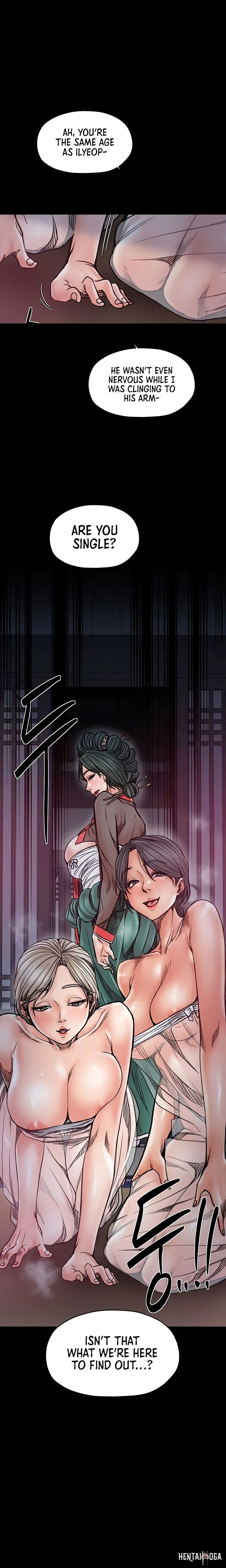 The Servant&rsquo;s Story The Servant&rsquo;s Story Chapter 53 - Page 21