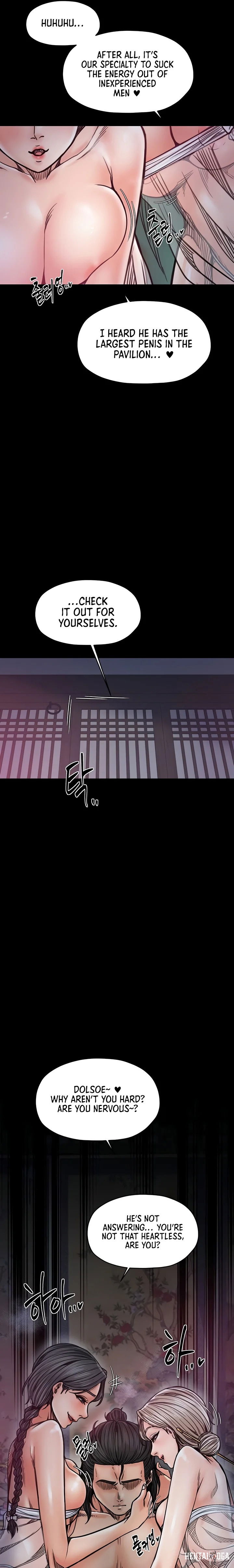 The Servant&rsquo;s Story The Servant&rsquo;s Story Chapter 53 - Page 22