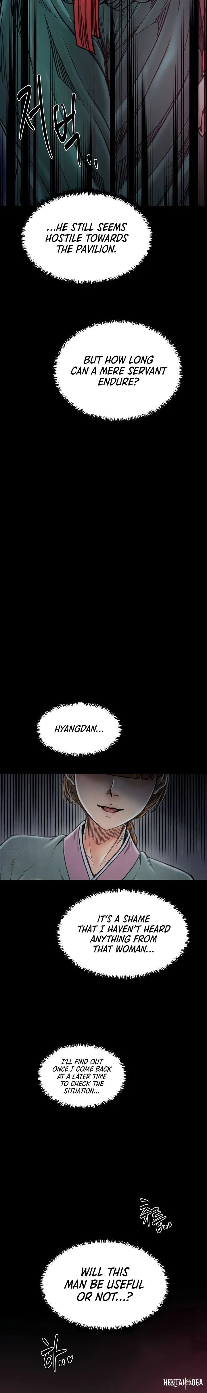 The Servant&rsquo;s Story The Servant&rsquo;s Story Chapter 53 - Page 24