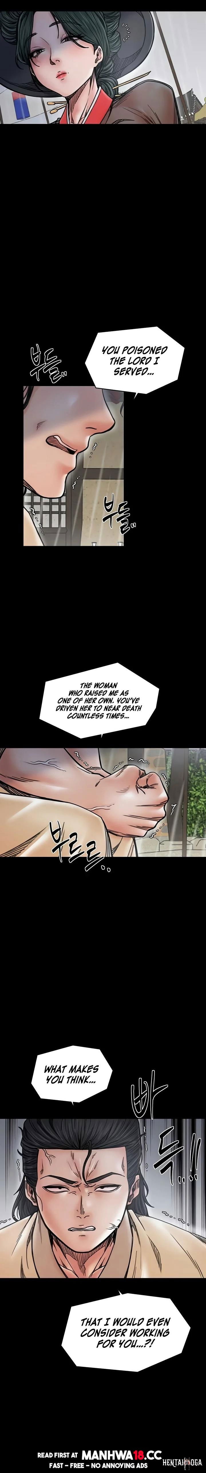 The Servant&rsquo;s Story The Servant&rsquo;s Story Chapter 53 - Page 7