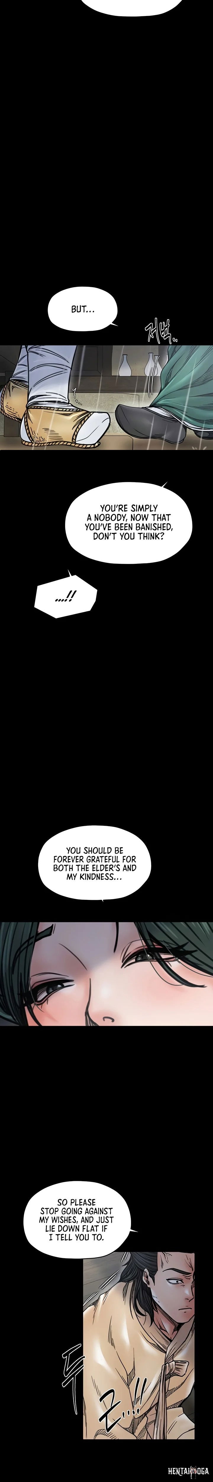 The Servant&rsquo;s Story The Servant&rsquo;s Story Chapter 53 - Page 9