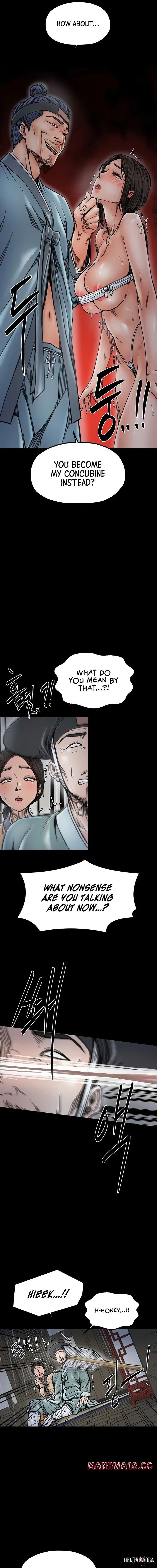 The Servant&rsquo;s Story The Servant&rsquo;s Story Chapter 52 - Page 13