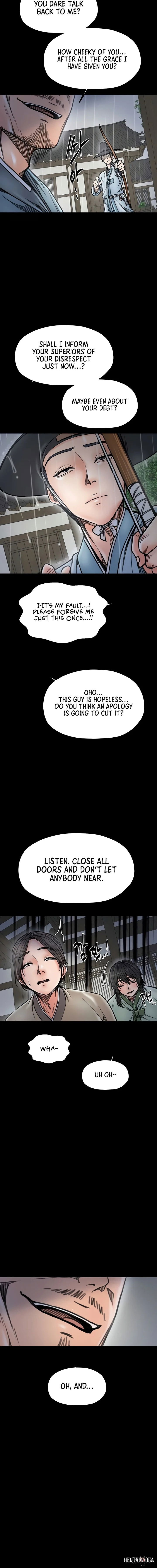 The Servant&rsquo;s Story The Servant&rsquo;s Story Chapter 52 - Page 14