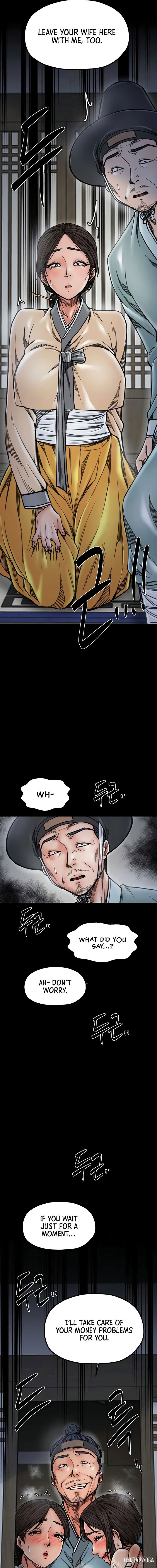 The Servant&rsquo;s Story The Servant&rsquo;s Story Chapter 52 - Page 15