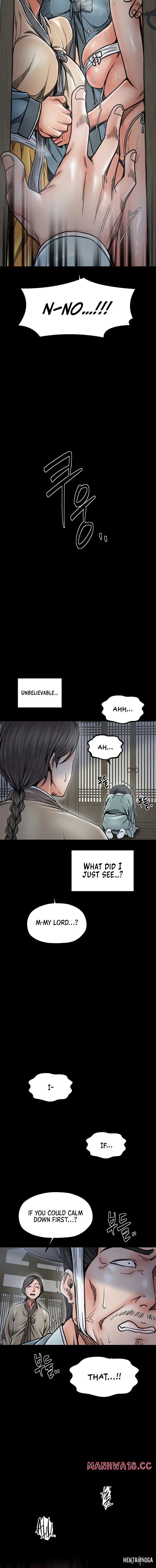 The Servant&rsquo;s Story The Servant&rsquo;s Story Chapter 52 - Page 16