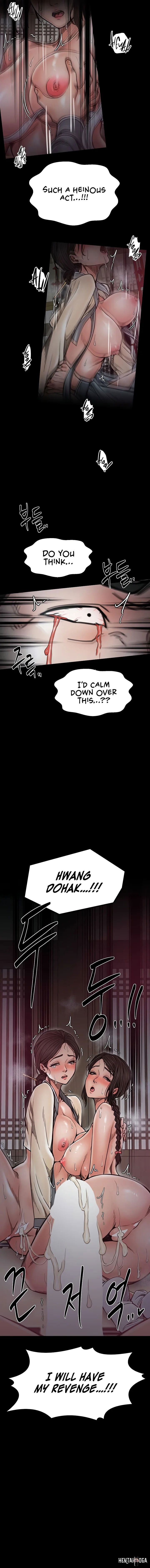 The Servant&rsquo;s Story The Servant&rsquo;s Story Chapter 52 - Page 17