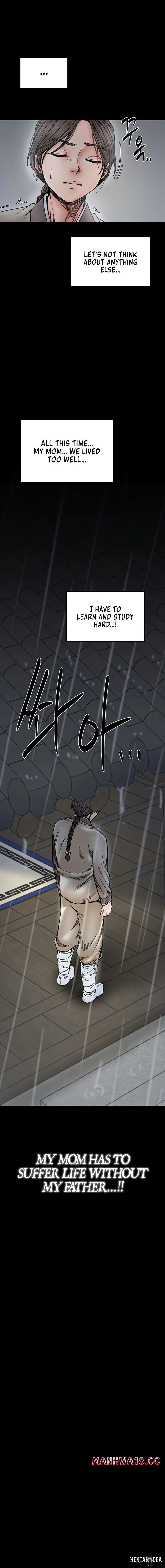 The Servant&rsquo;s Story The Servant&rsquo;s Story Chapter 52 - Page 18