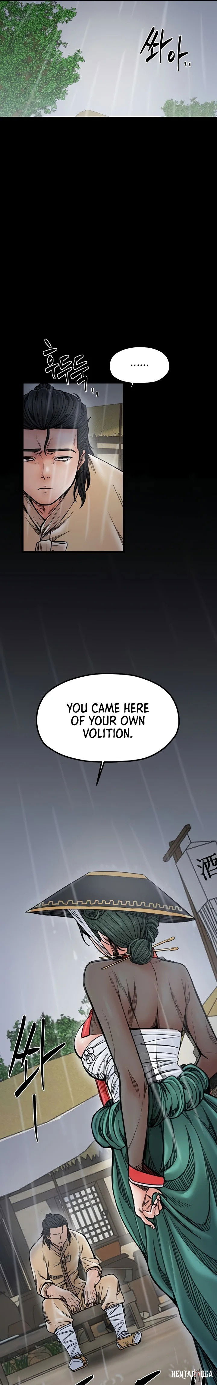 The Servant&rsquo;s Story The Servant&rsquo;s Story Chapter 52 - Page 19