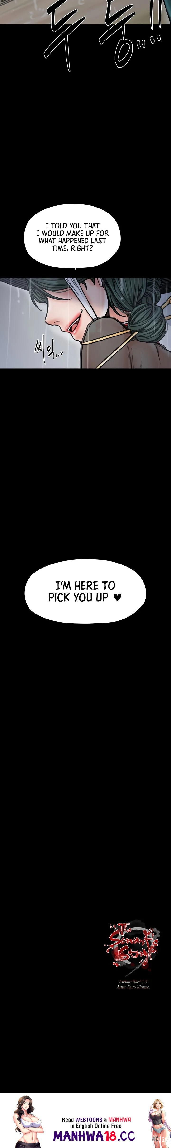 The Servant&rsquo;s Story The Servant&rsquo;s Story Chapter 52 - Page 20