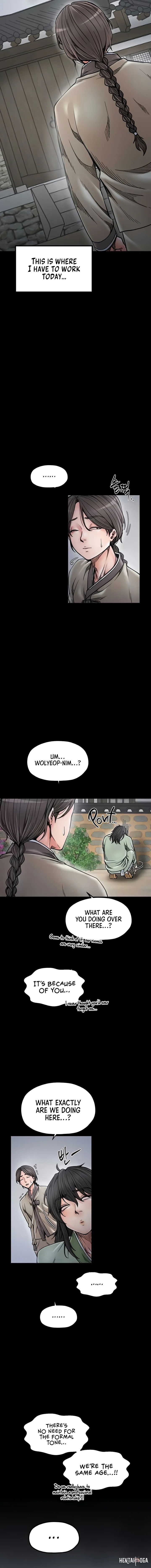 The Servant&rsquo;s Story The Servant&rsquo;s Story Chapter 52 - Page 3