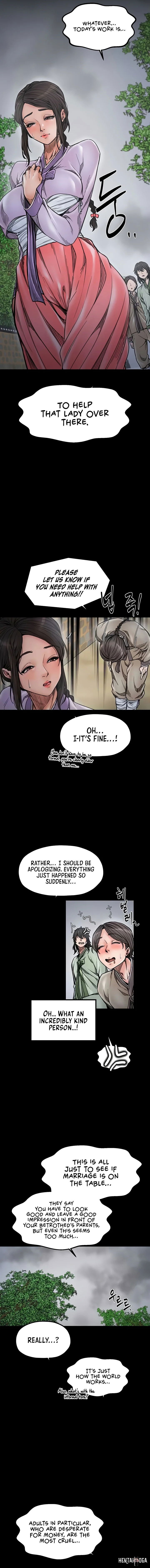 The Servant&rsquo;s Story The Servant&rsquo;s Story Chapter 52 - Page 4