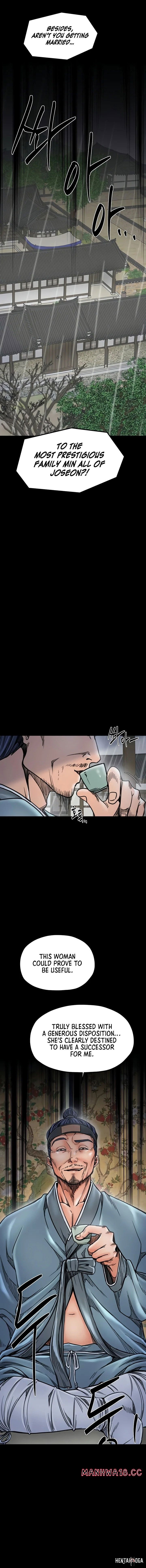 The Servant&rsquo;s Story The Servant&rsquo;s Story Chapter 52 - Page 6